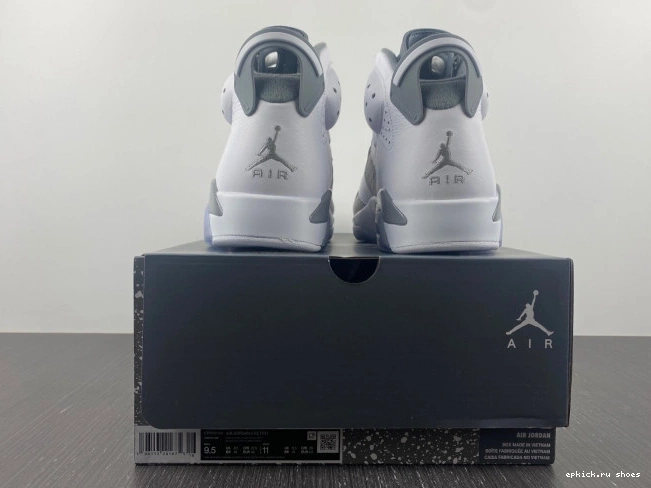 Cheap Jordan Cool Air Grey CT8529-100 6 0729